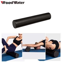 strong foam roller yoga block roller pilates exercise deep tissue massager for muscle massage myofascial trigger point release