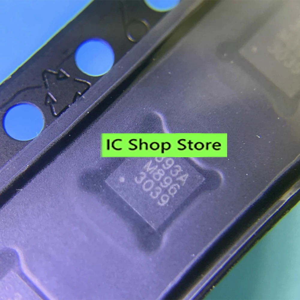 

MLX90393ELW-ABA-011-RE MLX90393 393A MLX90393ELW QFN 100% Original Brand New