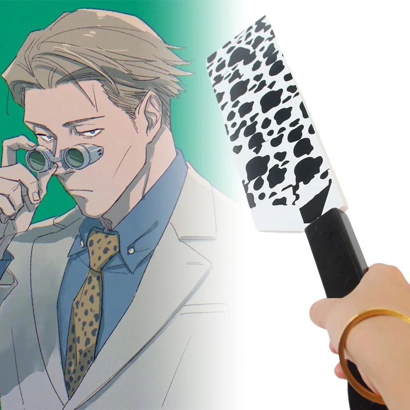 Nanami Kenzo аниме меч 50 см японский стиль бамбуковая катана для косплея дзюдзюцу