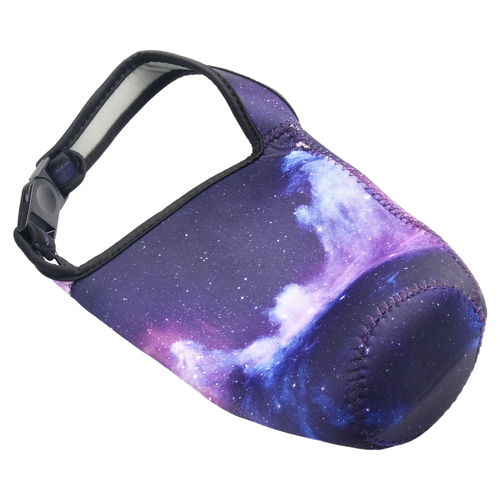 

Water Bottle Parts Water Bottle Sleeve 16*7cm/6.3*2.8in Blue Fits 30 Oz Mug Purple Waterproof Dustproof Hiking