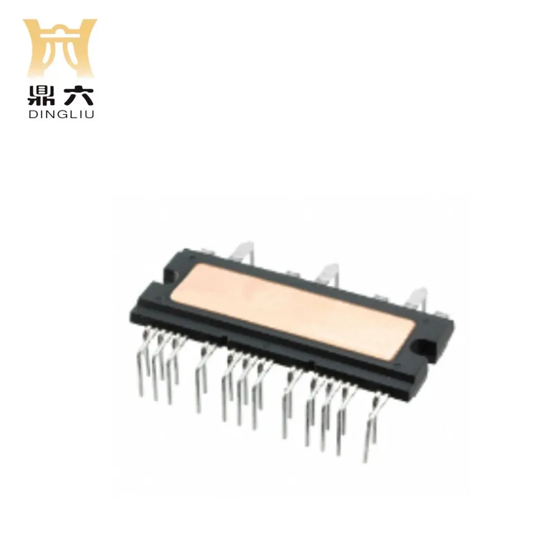 

SCM1243MF IC BRIDGE DRIVER PAR SCM33 SCM1243MF Motor Driver IGBT Logic 33-PowerDIP LF2552