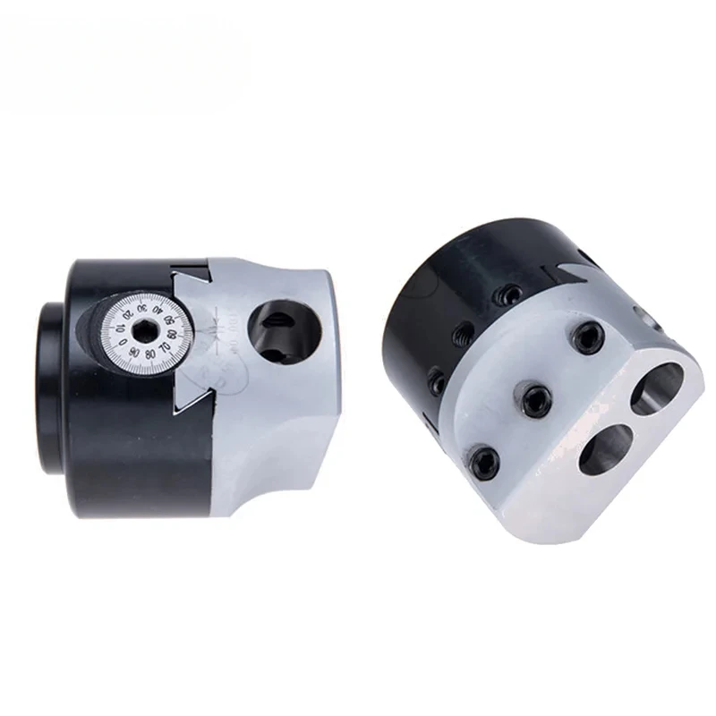 1 компл. F1 2-дюймовая головка 50 мм + держатель Морзе 9 шт. 12 расточная оправка F1-50 для