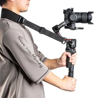 thickened stress reliever shoulder belt lanyard stabilizer compatible for dji ronin rs 3 pro camera accessories