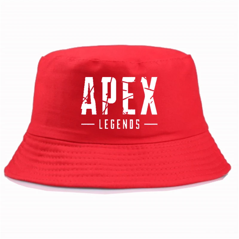 Панама Apex Legends для игры Повседневная летняя брендовая шляпа унисекс рыбалки |