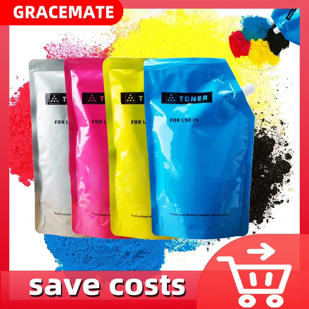 210A CF210A CF211A CF212A CF213A 131A Compatible Color Toner Cartridge Powder for HP LaserJet Pro 200 M251n M251nw M276n M276nw |