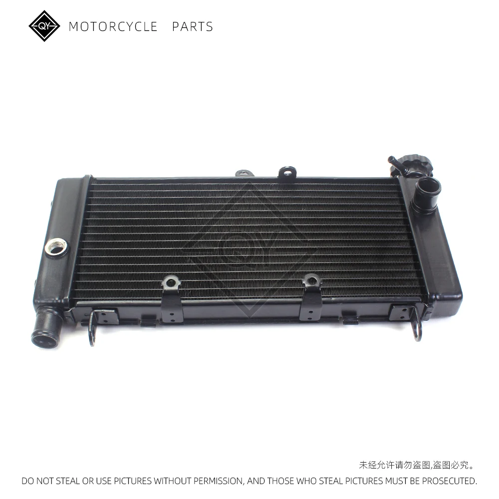 Радиатор для мотоцикла HONDA CB600 CB 600 F Hornet 1998 1999 2000 2001 2002 2003 2004 2005 98 99 - купить по