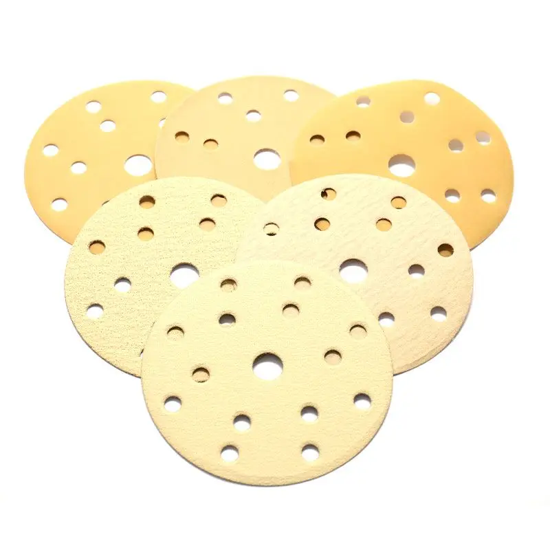 

Наждачная бумага из оксида алюминия для влажной и сухой наждачной бумаги для автомобиля, древесины, от боли в автомобиле, 6 дюймов, 150 мм, 15 от...