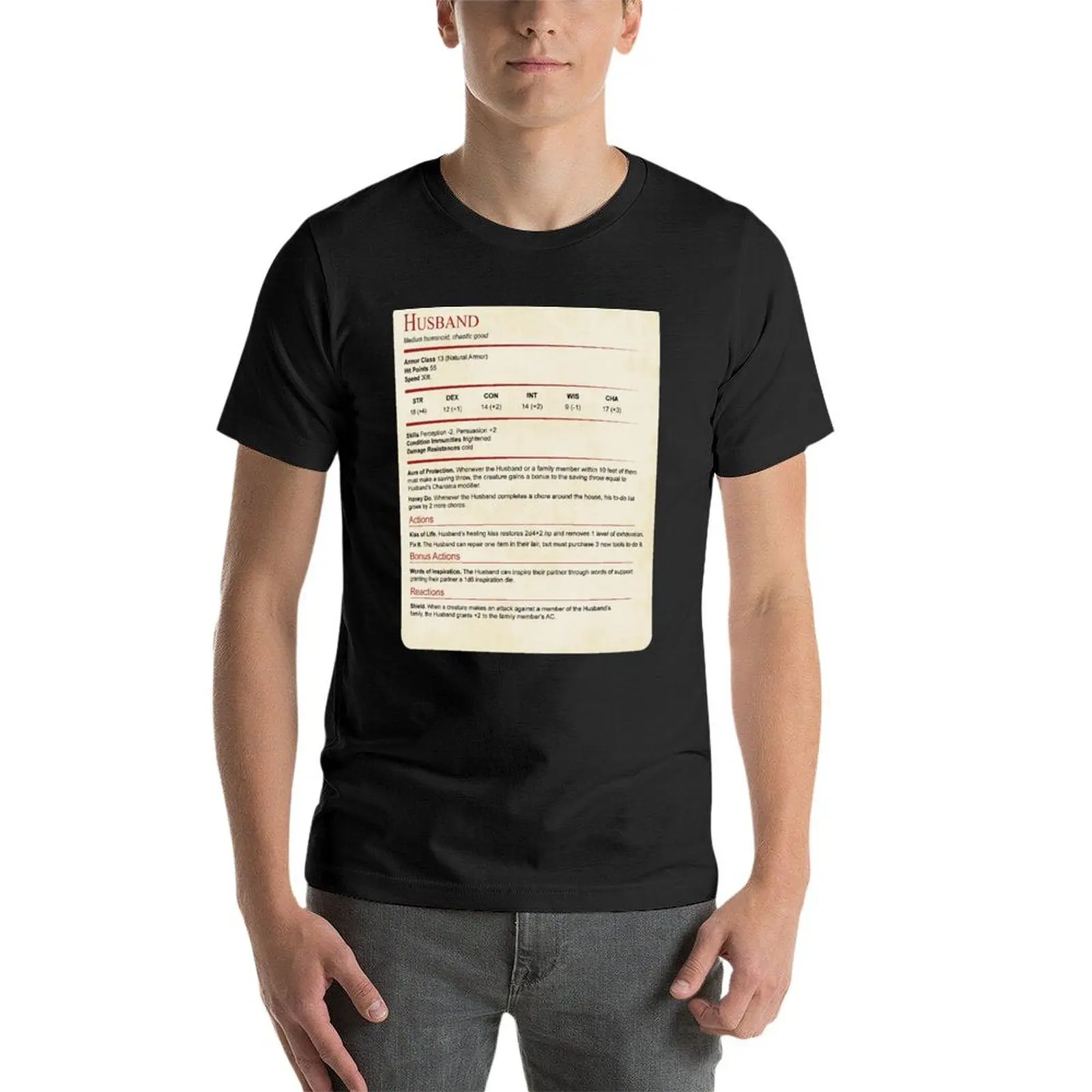 Мужская быстросохнущая Футболка с принтом D &amp для подарка на День святого