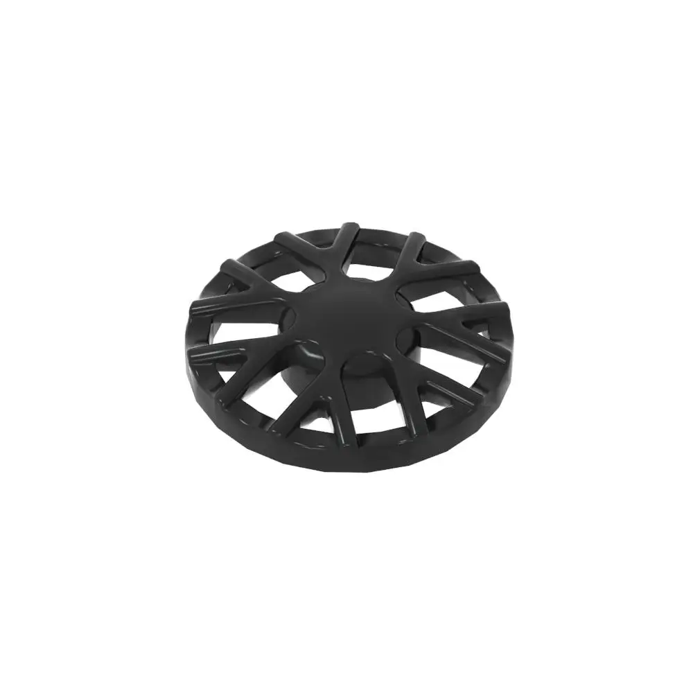 Фото Gobricks GDS-21261 Колесный чехол, кирпичи, 10-спицевые Т-образные детали для колес 18976, совместимые строительные блоки 18979a, модель Moc, подарок №4
