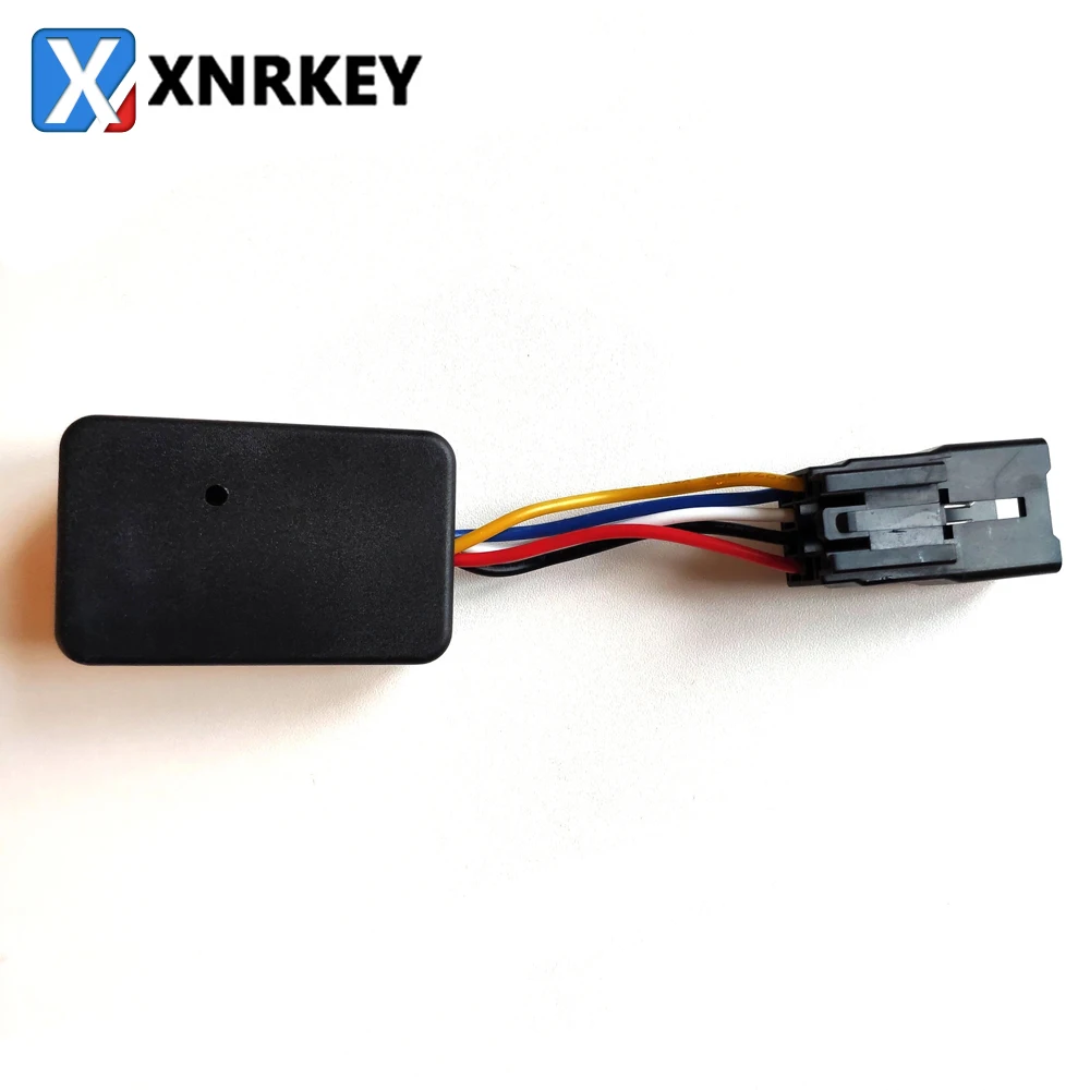 

XNRKEY for Kia/Hyundai Steering Lock Simulator Emulator Smart Keyless Systems with Lock Sound Plug and Play