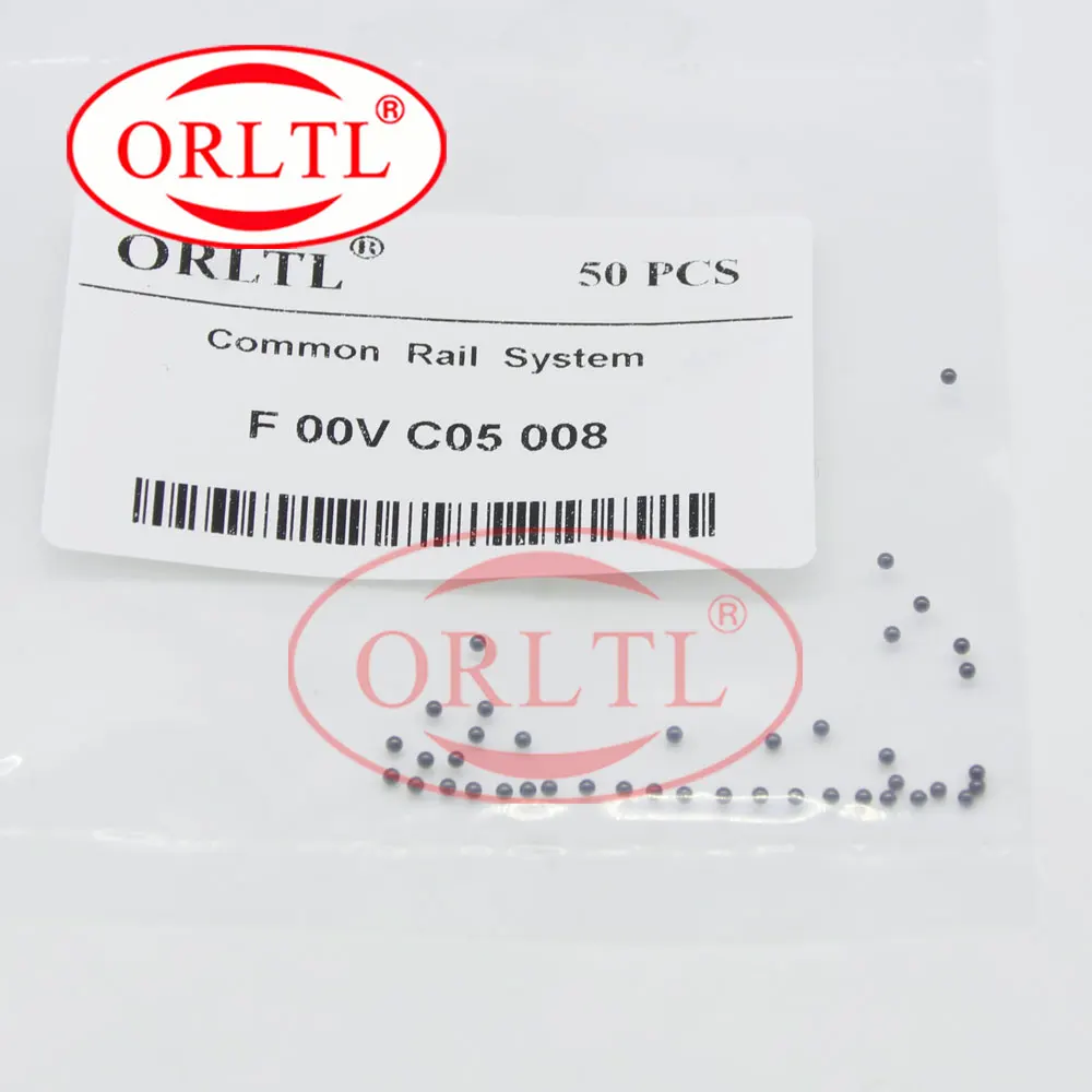 

ORLTL F00VC05008 COMMON RAIL INJECTOR CERAMIC GRINDING BALL F 00V C05 008 AND REPAIR CERAMIC BALL DIAMETER=1.34MM 50PCS
