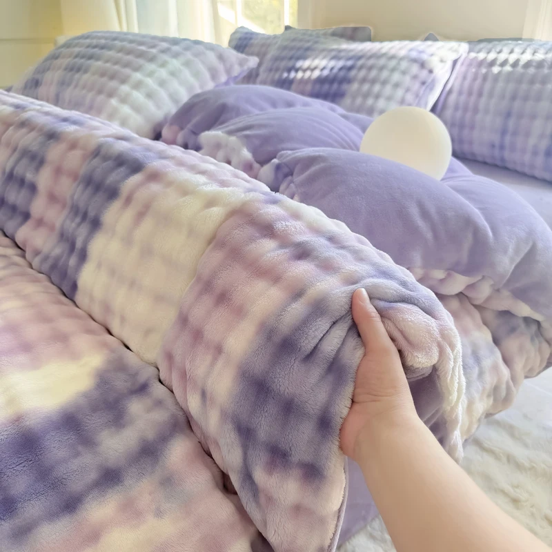 

SRH Флисовый пододеяльник с пузырьками