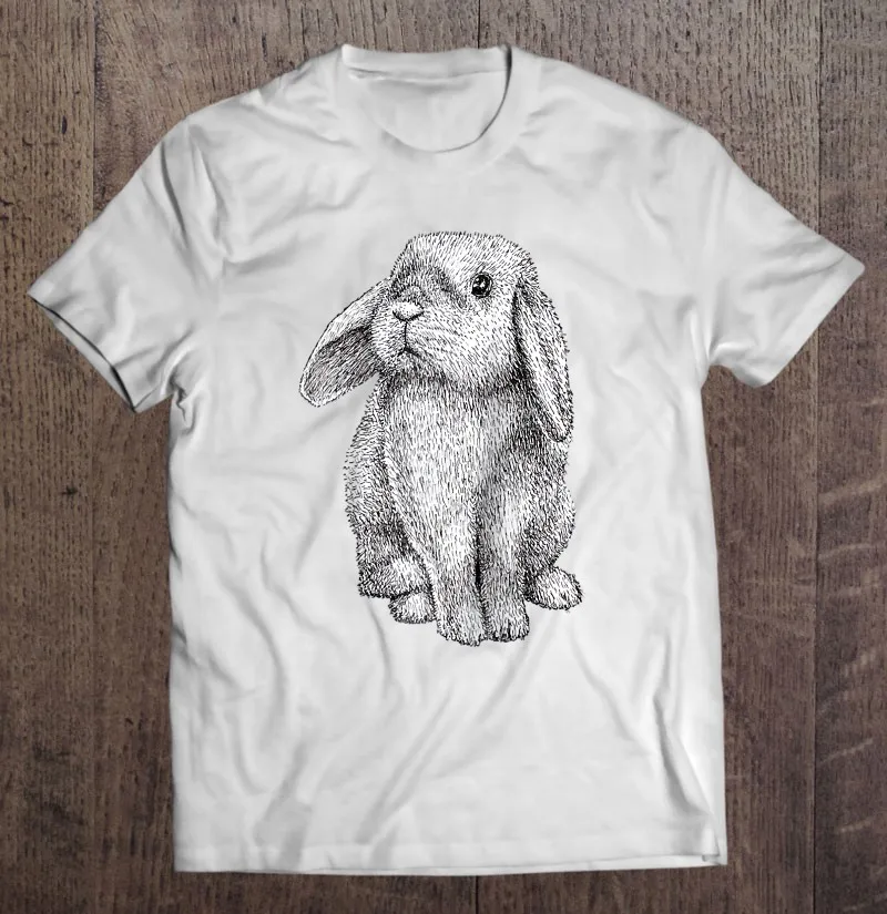 

Симпатичная бейсбольная Футболка реглан Lop Eared Bunny, футболка оверсайз, мужские футболки, футболки с графическим рисунком, Мужская футболка в ...