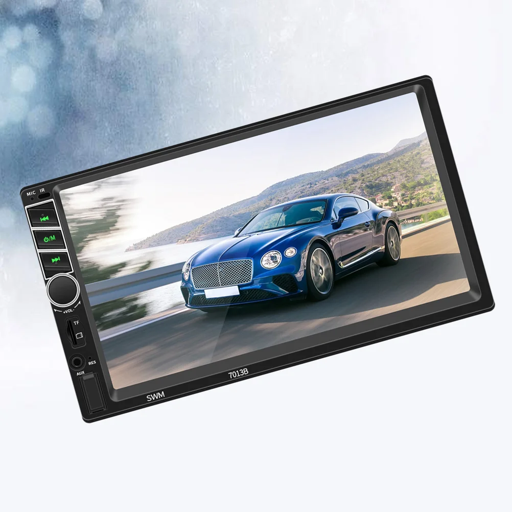 

1Pc Mp5 Creative Practical Mp5 Car Stereo Receiver for Car