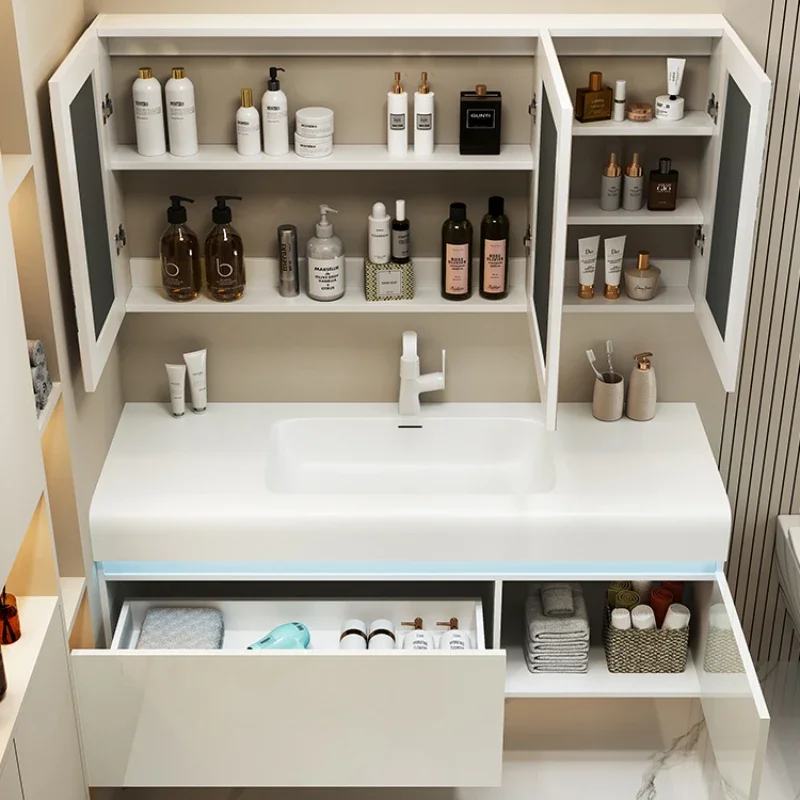 Шкаф-органайзер для витрин в ванную комнату шкаф душа хранения вина уход за кожей