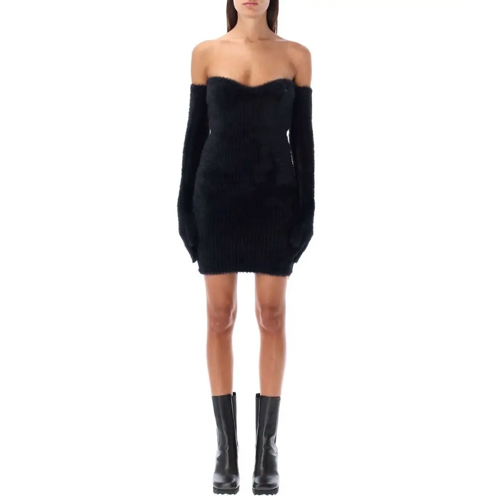 

Женский бюстгальтер-Бралетт с узким запахом и ворсом, летнее Привлекательное платье y2k, платье высокого качества, бюстгальтер traf XL, 2022