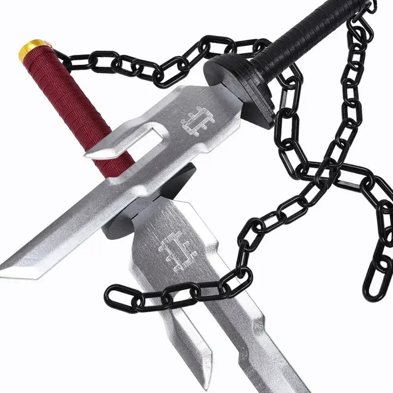 46 см оружие дзюдзюцу кайсен Fushiguro Toji перевернутое копье неба цепь тысячи миль