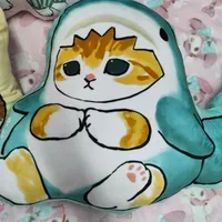 Плюшевые подушки#2