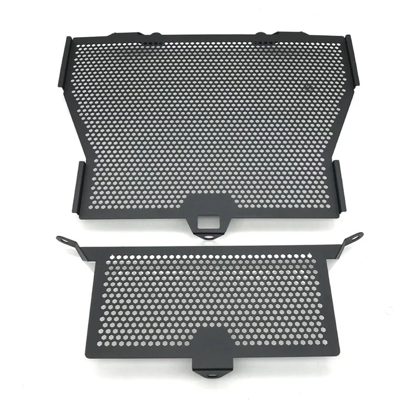 

Motorcycle Radiator Grille Grill Cover Guard Protector for -BMW S1000RR 2009-2018 S1000XR HP4 2015-2019