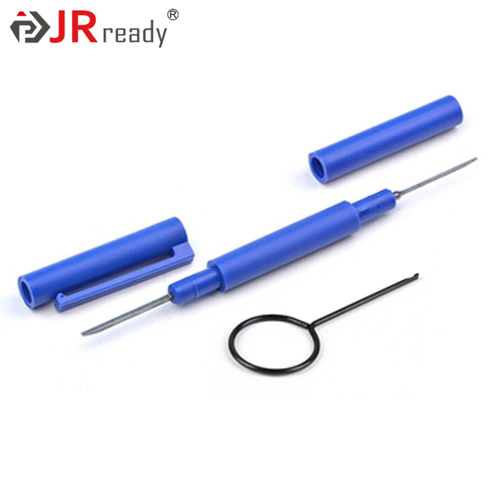 

JRready Removal Tool for AMP Delphi Automotive DWP01 Harness Plug Compatible With AMP Superseal 1.5 Connectors DRK-V01-785084