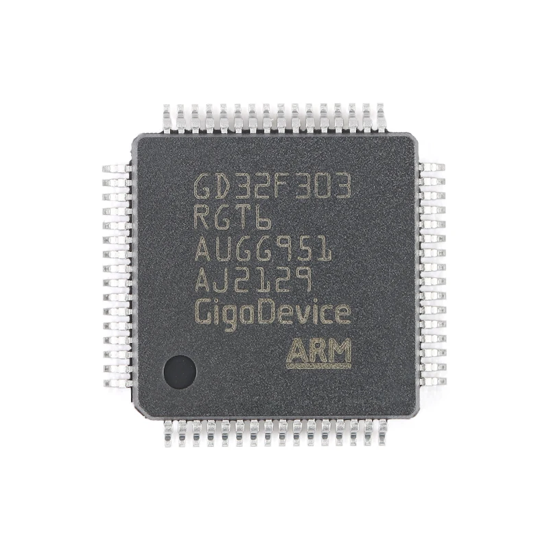 Оригинал GD32F303RGT6 телефон с диагональю 32-bit GD32F303