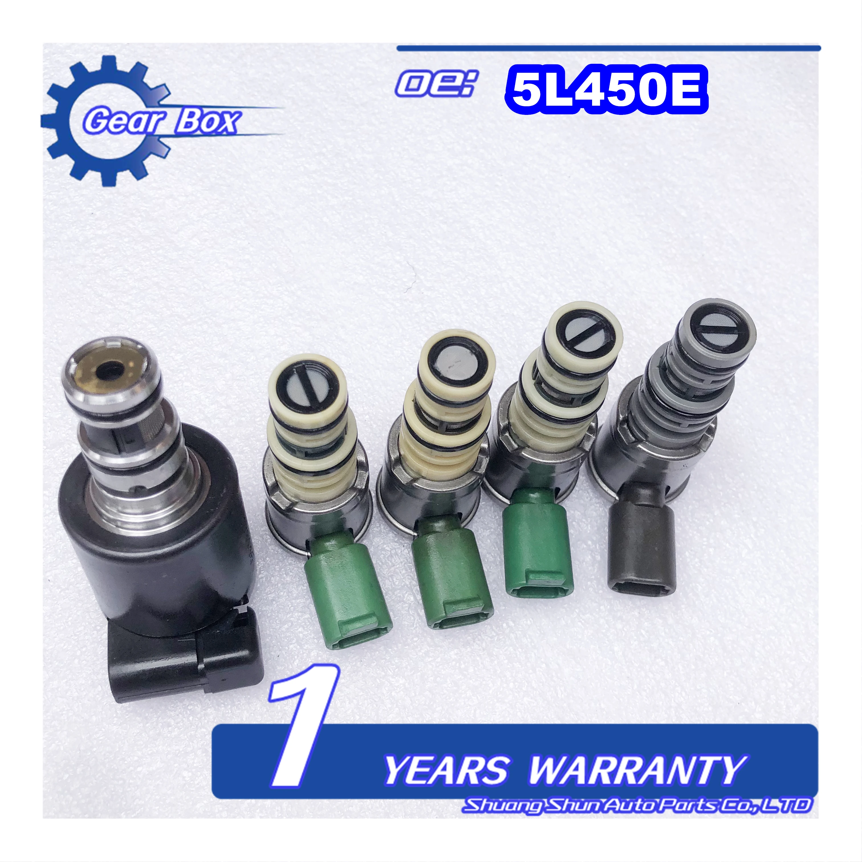 Оригинальный 5 шт. 5L40 5L4 0E фотоэлемент для GM BMW 99-03 96022804 10478146 24212690