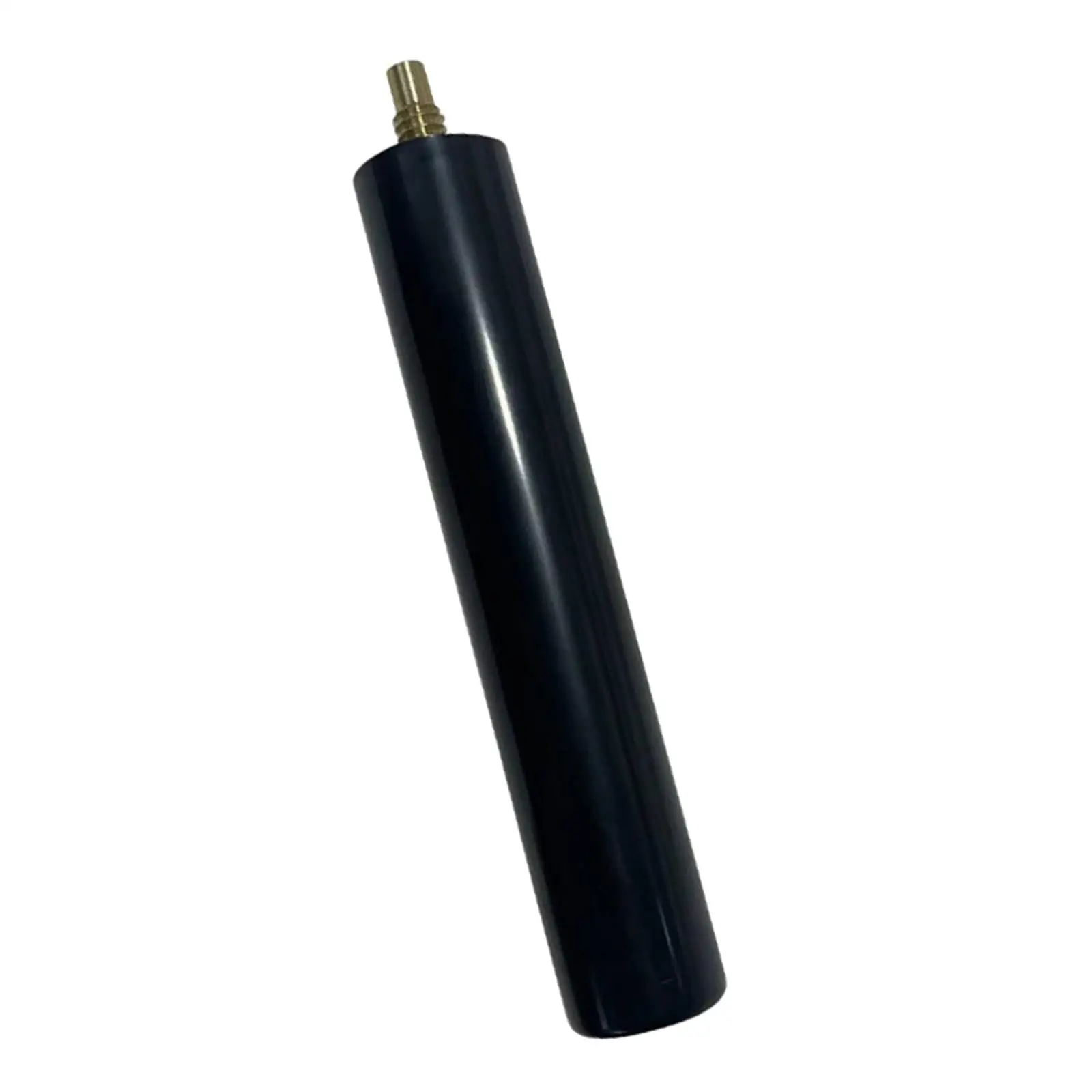 

High Strength Lightweight Stick Extension, Black Metal And