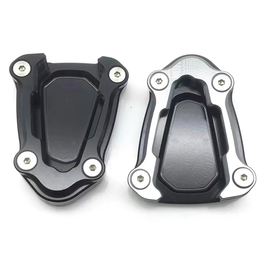 Фото Подходит для Honda Rebel 1100 CMX DCT CMX 1100 REBEL 1100 ABS 2021-2025, боковая подставка для мотоцикла, увеличенный удлинитель, расширение, расширение №2