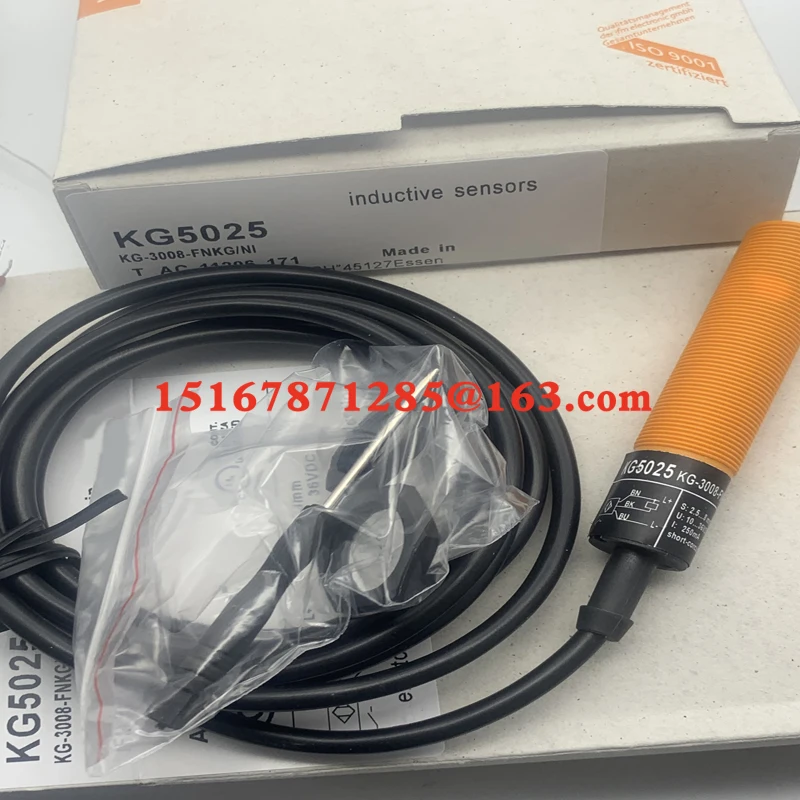 Новый датчик приближения KG5025 KG-3008-FNKG/NI