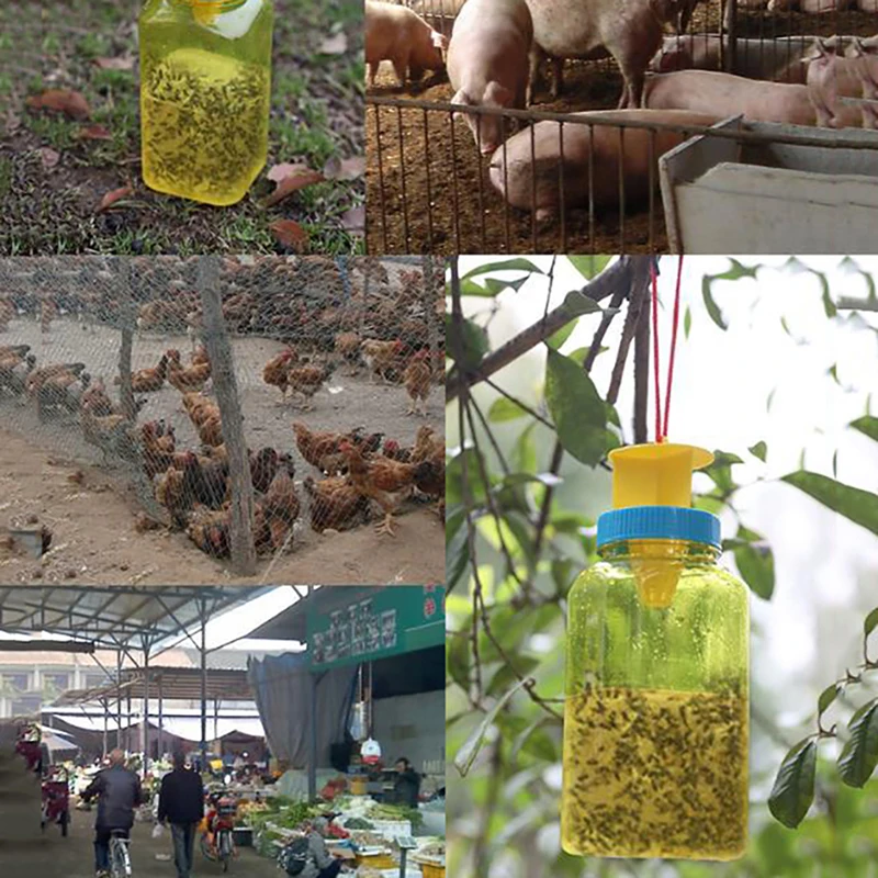 

1 шт., пластиковая ловушка для фруктов