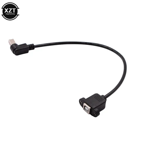 WYMECT Удлинитель USB Type B 0.3М / 0.5М