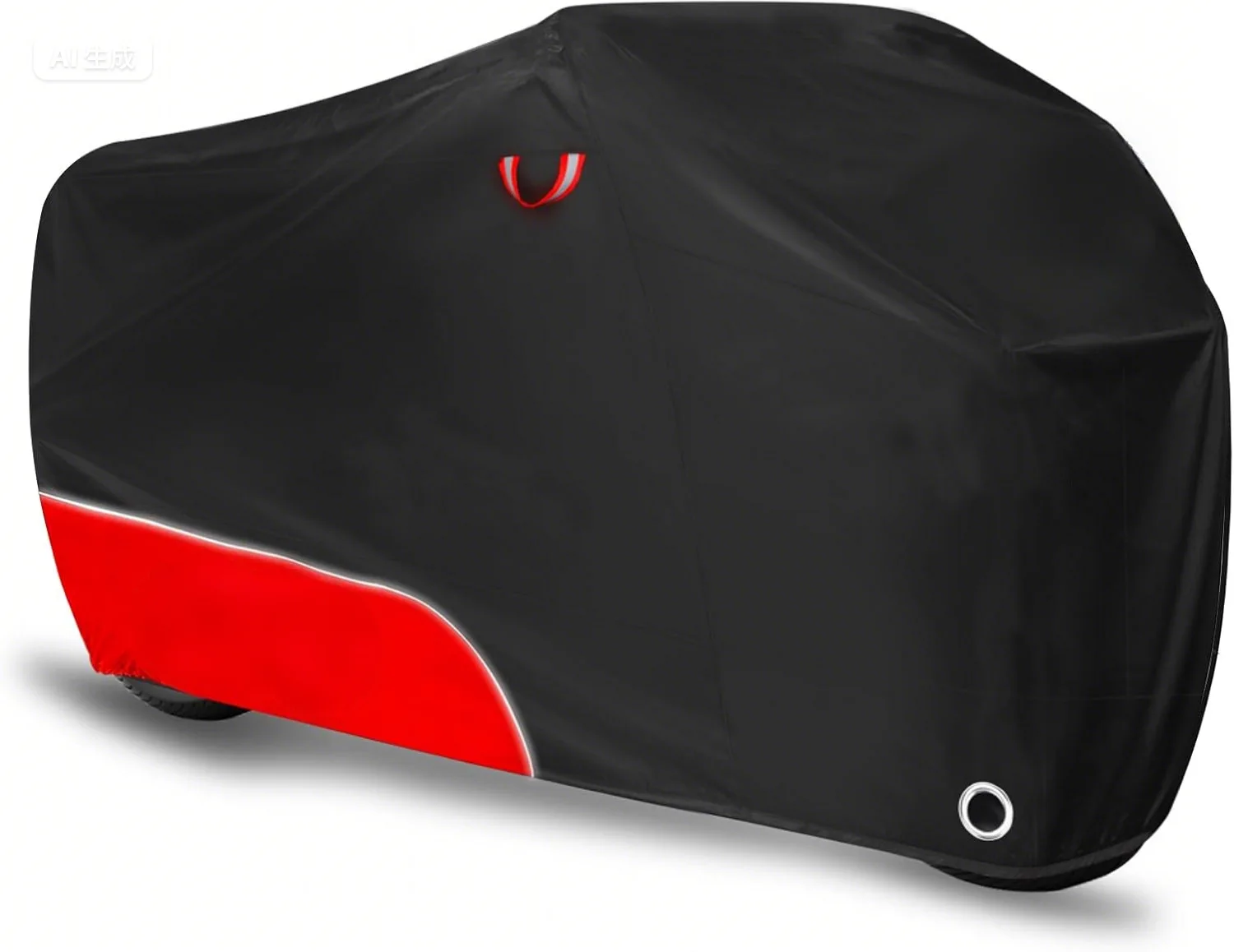 

Чехол для мотоцикла и электромобиля, водонепроницаемый чехол из ткани Оксфорд 210D