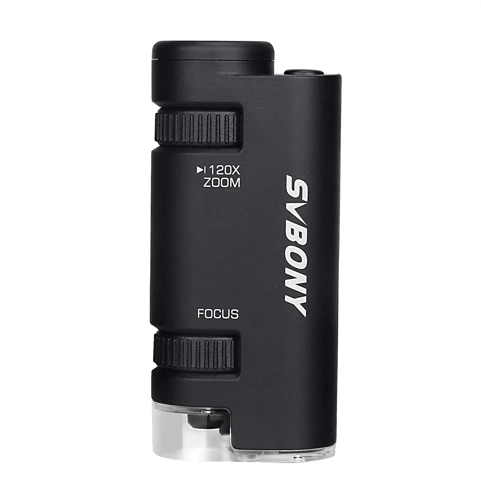 

Портативный микроскоп SVBONY SV603 60x-120x