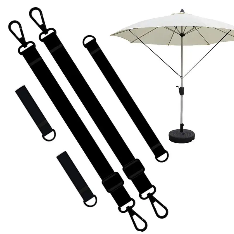 

Tent Tensioners Windproof Parasol Fixed Strap Tie Adjustable Tent Band Tensioner Outdoor Camping Accessories For Parasol Canopy