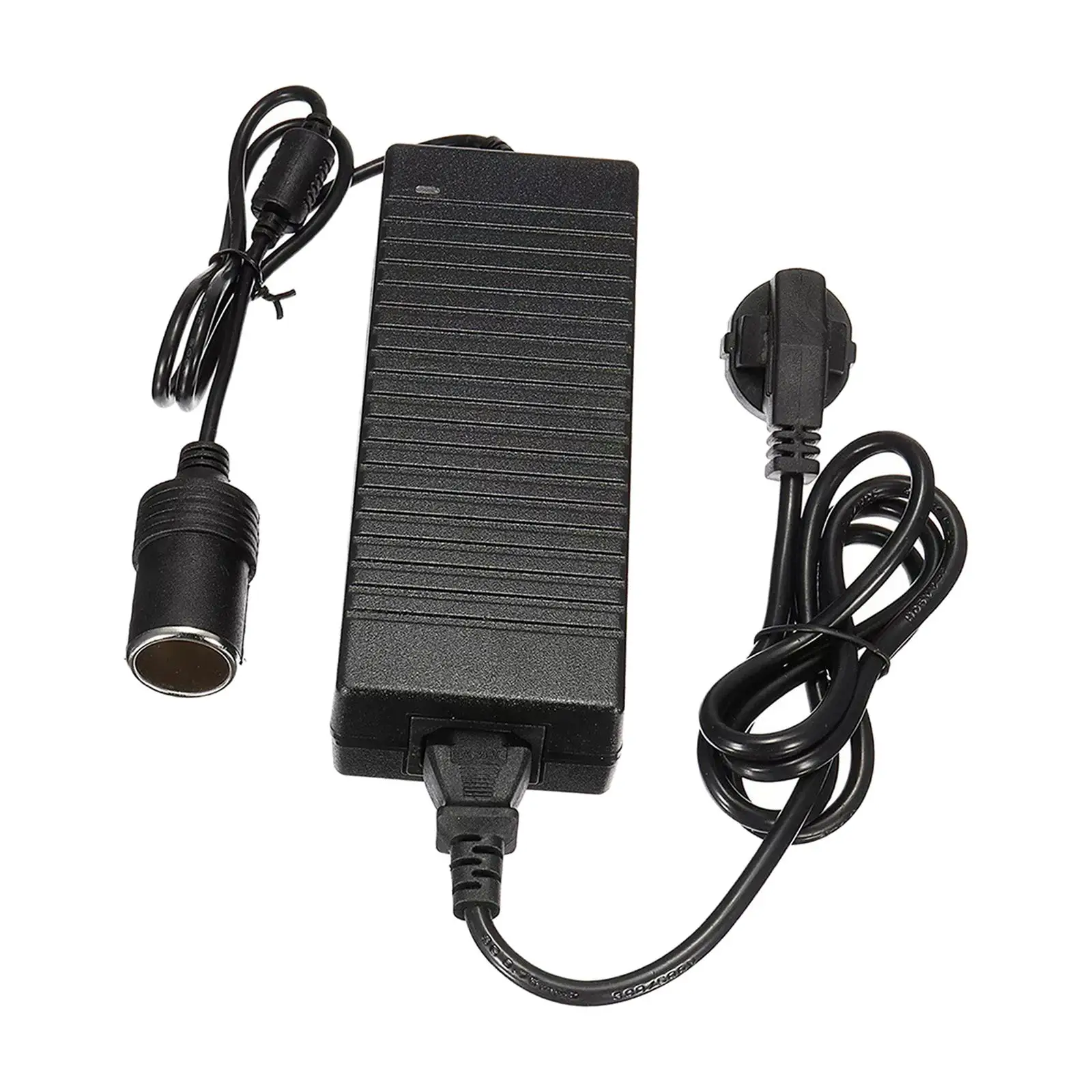

to DC Converter Adapter 100V-240V to 12V Inverter for Car Cleaner