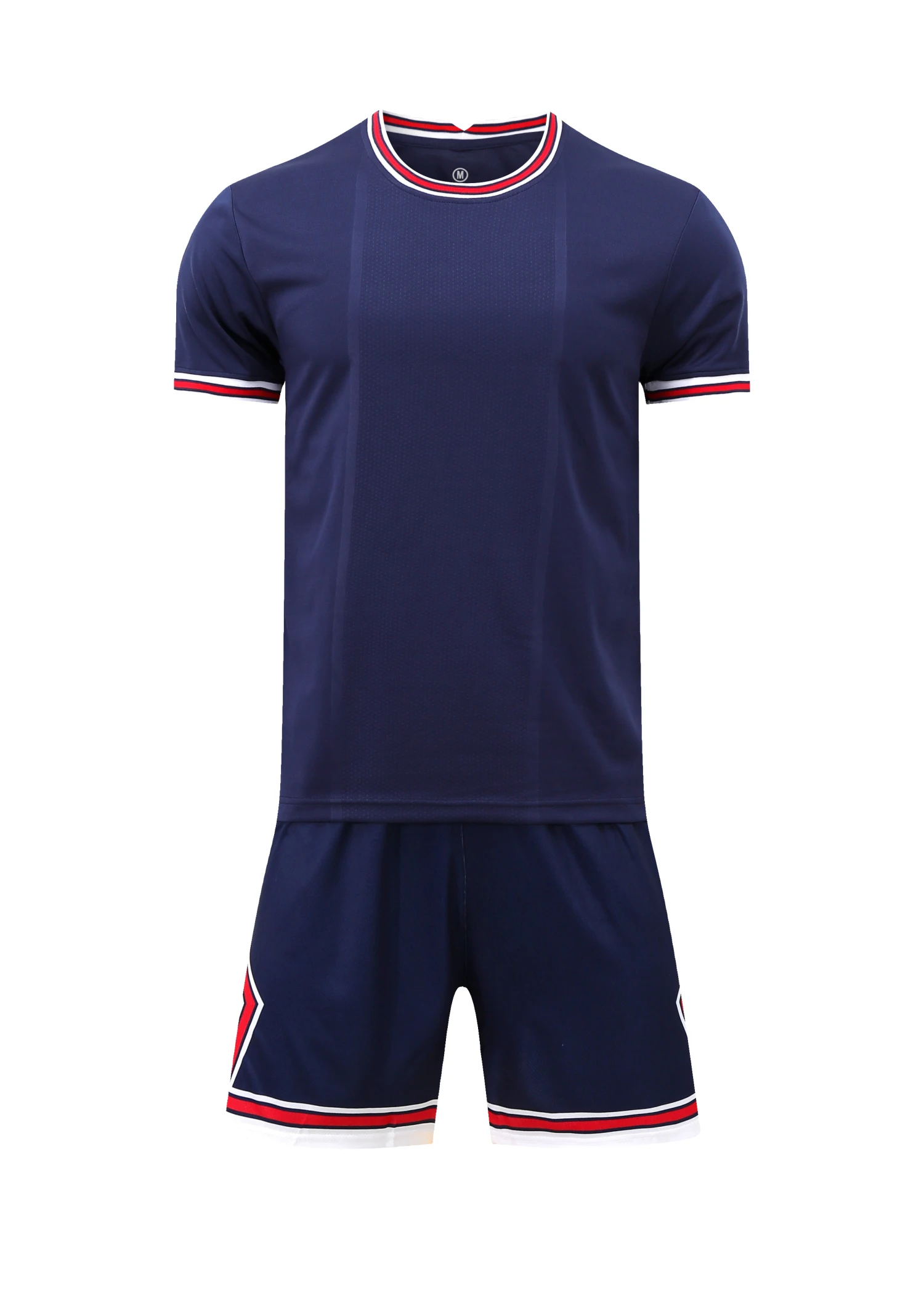 

Футбольная майка для дома/улицы, новый сезон 2021-2022, парижские футбольные майки, Комплект футболок для детей, молодежи, взрослых