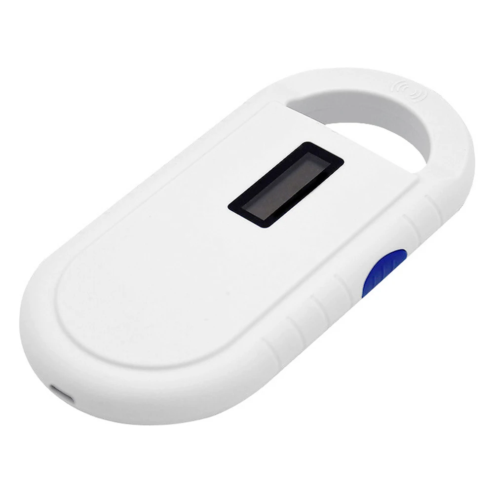 

Handheld Digital Pet ID Chip Scanner For Pet Animal Handheld Digital Scanner Microchip RFID Identification Reader