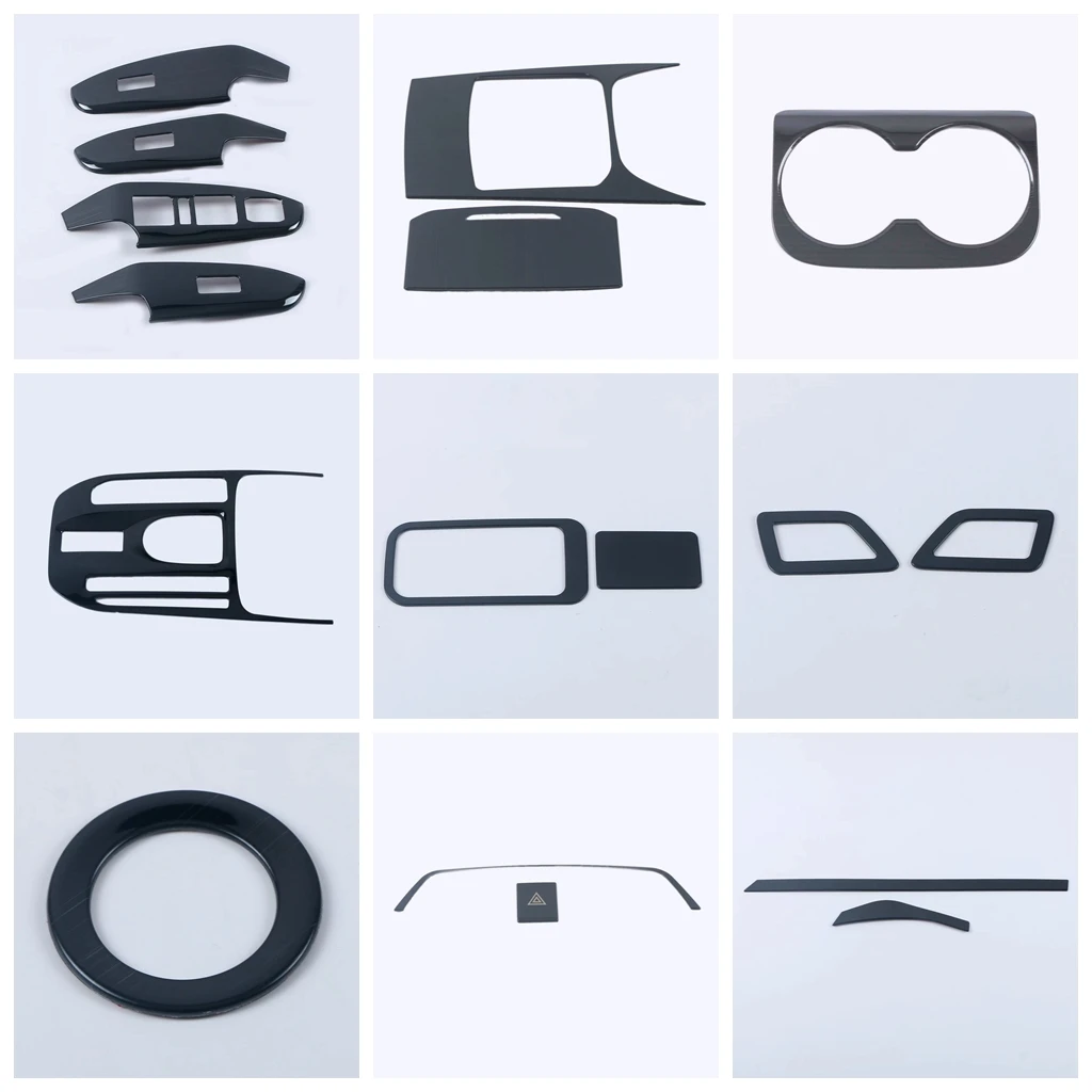 Переключатель подъема окна автомобиля кнопка запуска двигателя панель