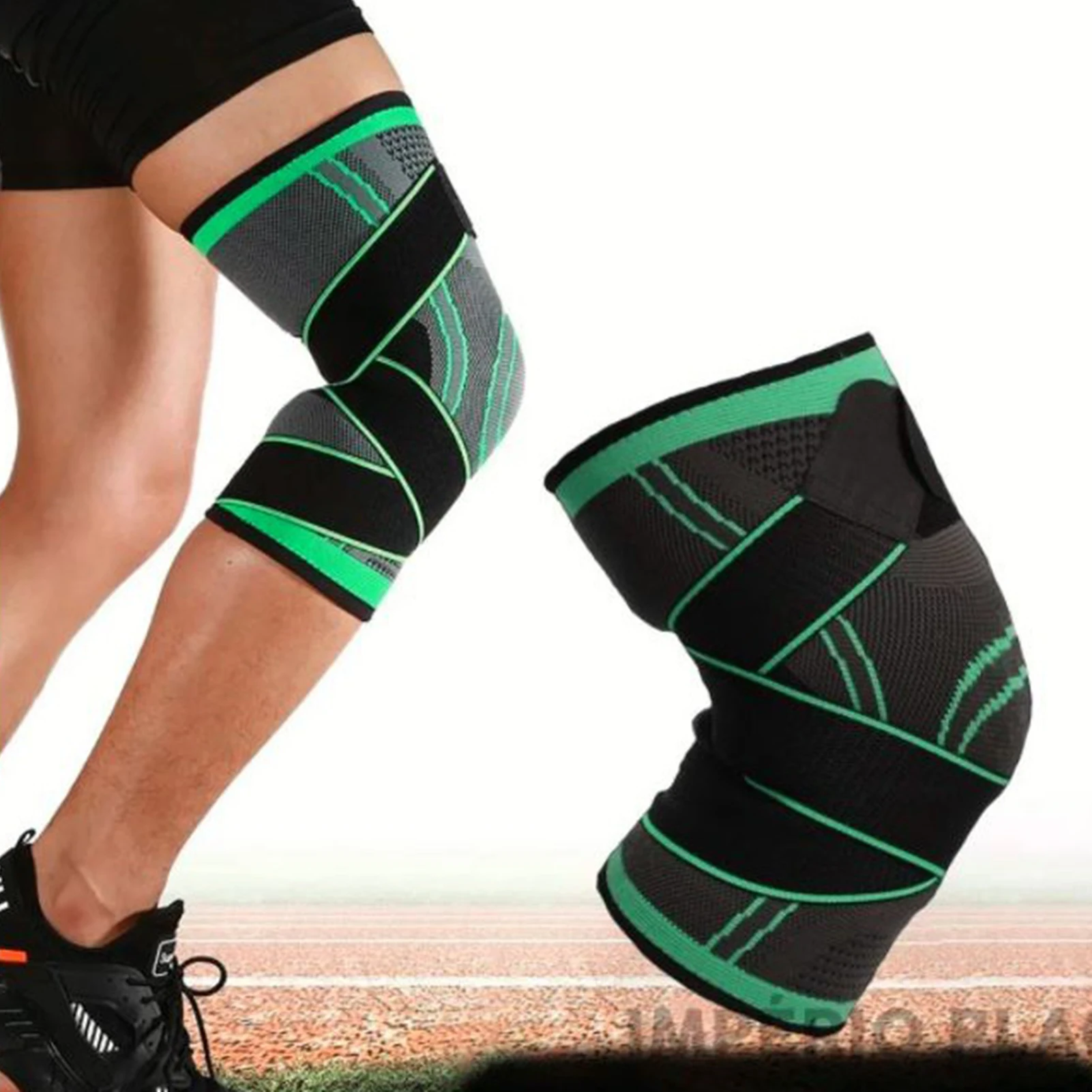 Наколенники для фитнеса