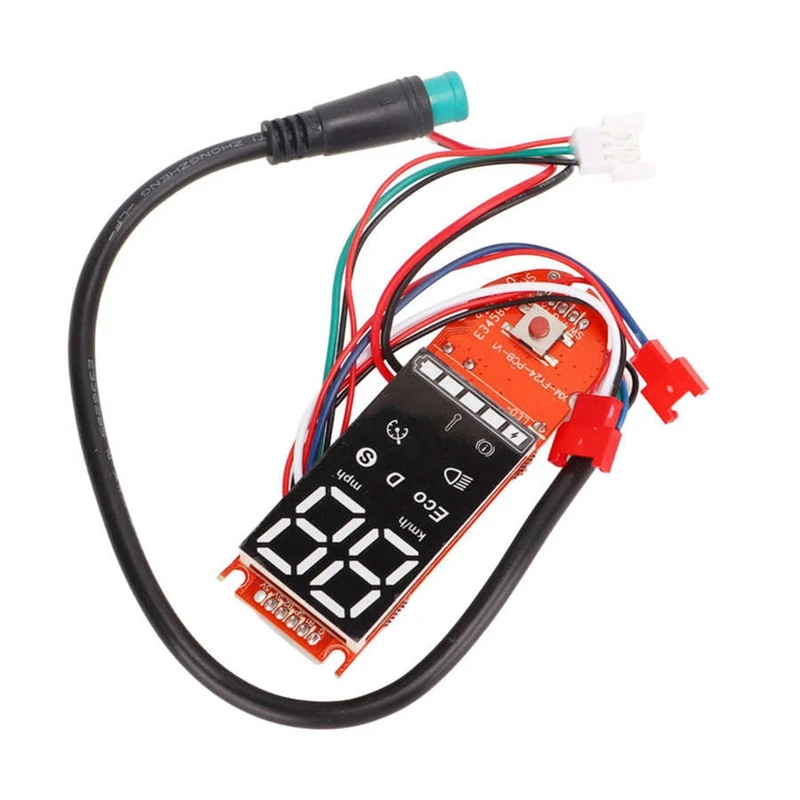 Запчасти для приборной панели электрического скутера 1 шт. аксессуары