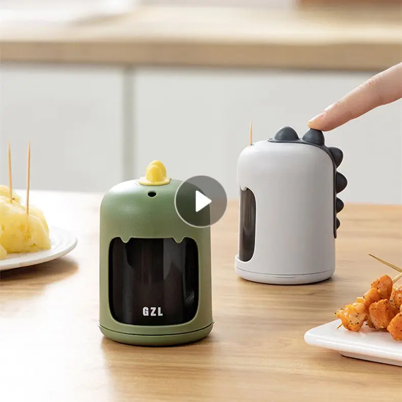 

Милый динозавр, автоматическая планшетофон, планшетофон, оригинальный портативный фотографический контейнер