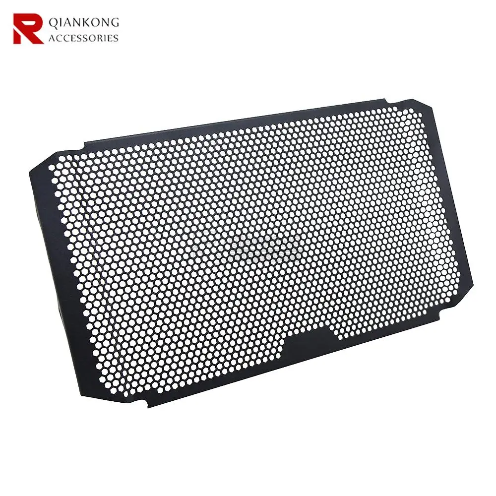 

Протектор мотоциклетного кулера 2018 2017 XSR 900 защита топливного бака радиатор решетка радиатора Защитная крышка для Yamaha XSR900 2016-2021 2020 2019