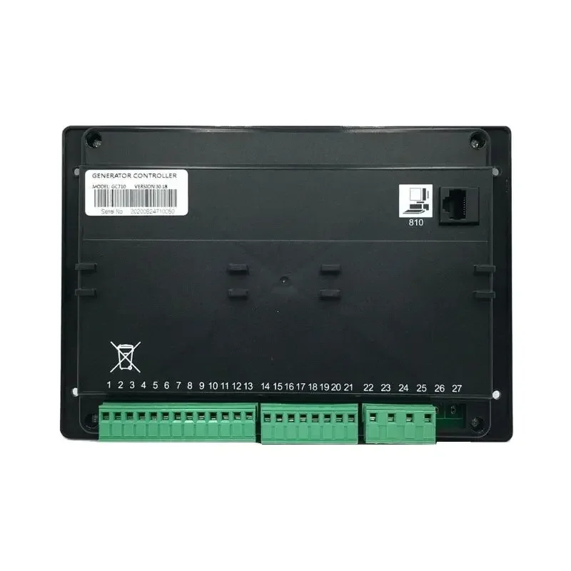 комплект xeon Maxgeek DSE710 DSE720 Контроллер генератора