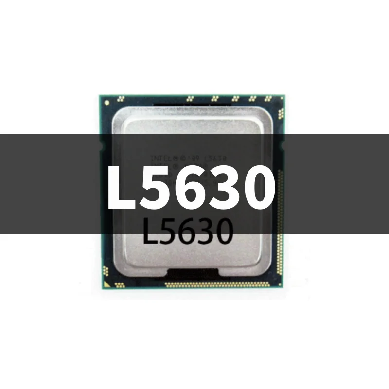 

Настольный процессор Xeon L5630 12M кэш 2,13 ГГц 5.86gt/s LGA1366