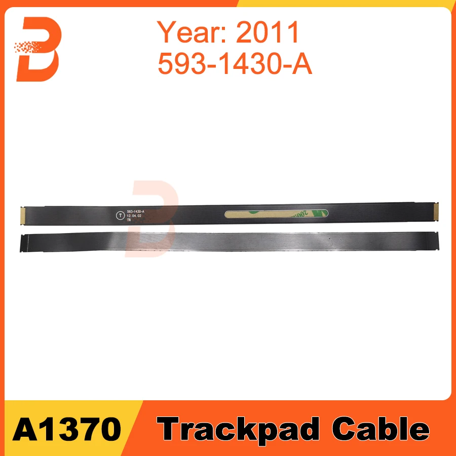 

Новый внешний кабель для ноутбука Macbook Air 11 дюймов A1370 593-1430-A 2011 года
