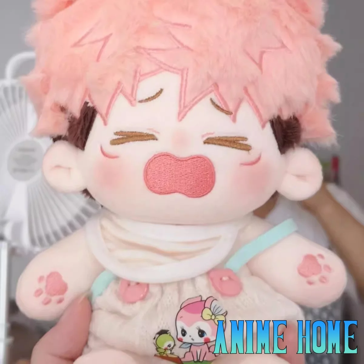 Оригинальная горячая аниме ролевая игра Monster Cry 20 см кукла игрушка тело плюшевая