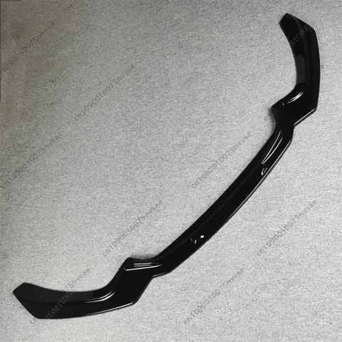 Для BMW F20 F21 M Sport LCI 2015-2019 BMW M135i 140i 118i 120i Передний бампер автомобиля Спойлер для губ Сплиттер Диффузор Обвесы Тюнинг