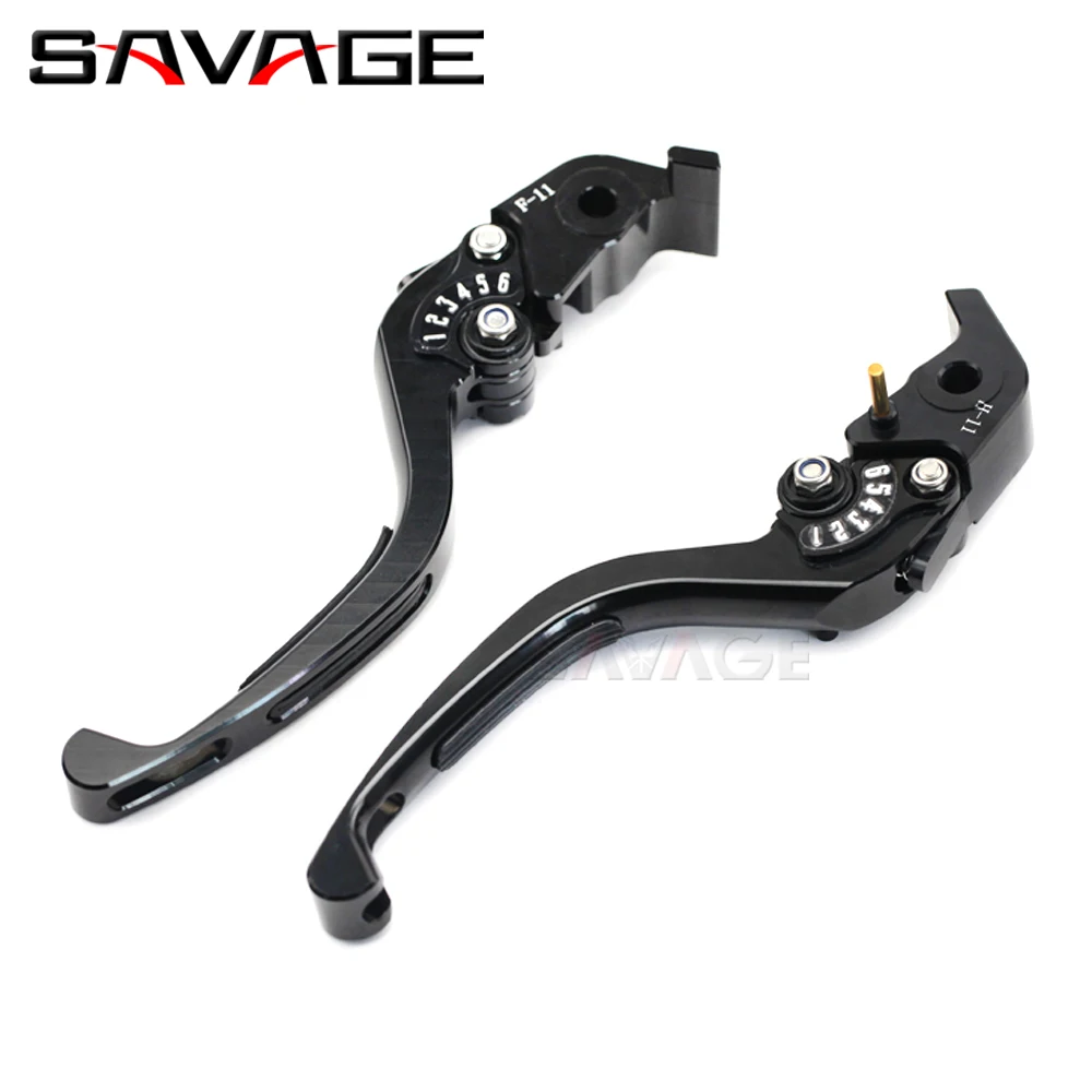 Рычаги ручного тормоза и гидравлического сцепления для DUCATI Panigale 899 959 1199 1299 V2 V4 S R