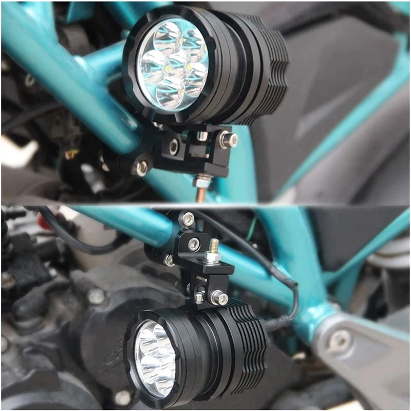 Универсальный кронштейн для мотоциклетной фары 22/25/7/8 дюймов