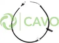 

5902601 проволока ручного тормоза, задняя правая AGILA A